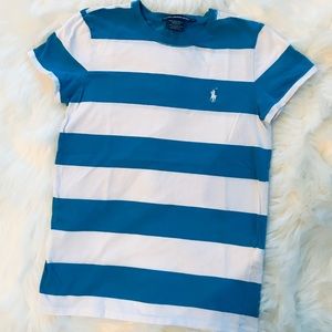 💚3/$15 Ralph Lauren fitted boys t-shirt